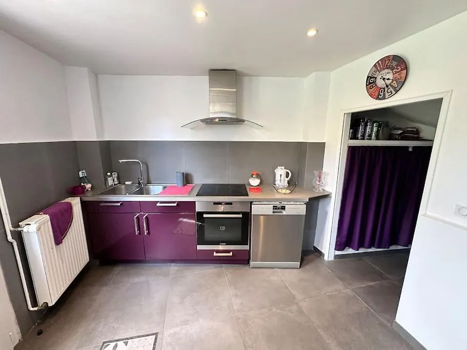 Maison A Cannes 0*,