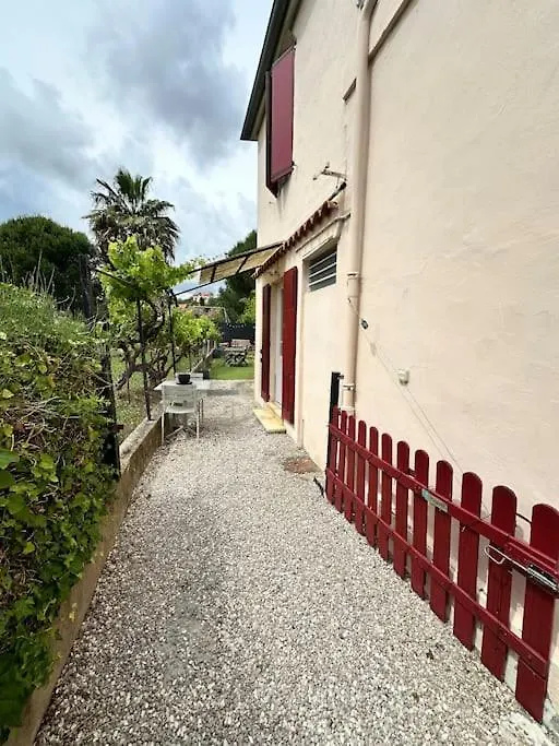 Maison A Cannes