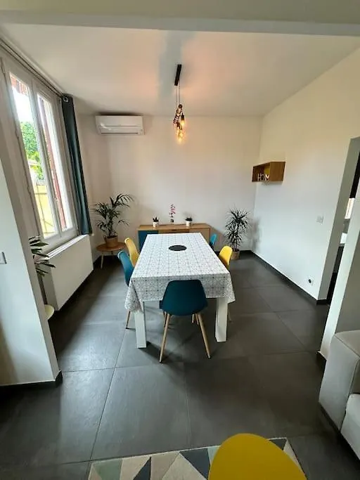 Holiday home Maison A Cannes