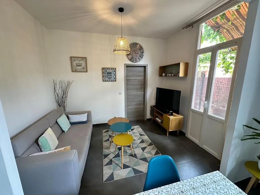 Holiday home Maison A Cannes