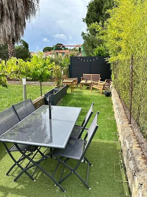 Maison A Cannes Holiday home