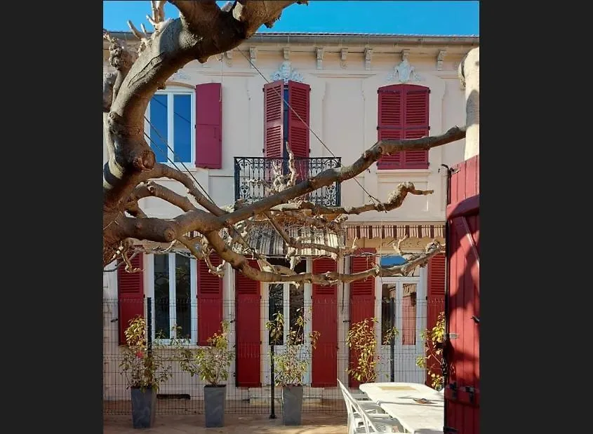 Holiday home Maison A Cannes