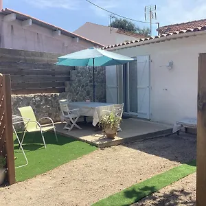 Hébergement de vacances Charmante Maison, Cannes
